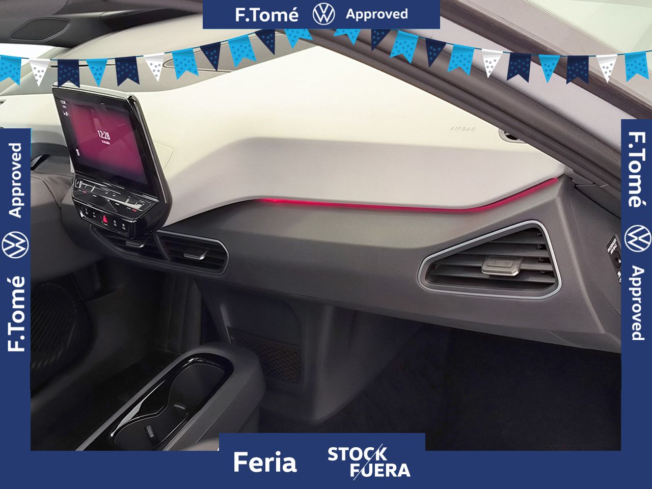 Volkswagen Id.3 Life 150 Kw 204 Cv 58 Kwh - Foto 2