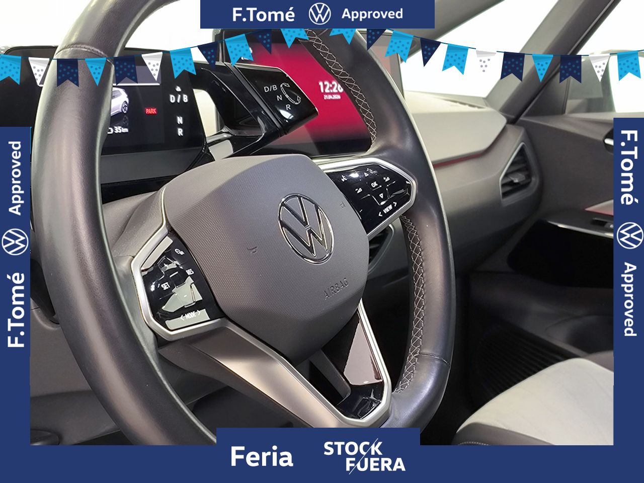 Volkswagen Id.3 Life 150 Kw 204 Cv 58 Kwh - Foto 2
