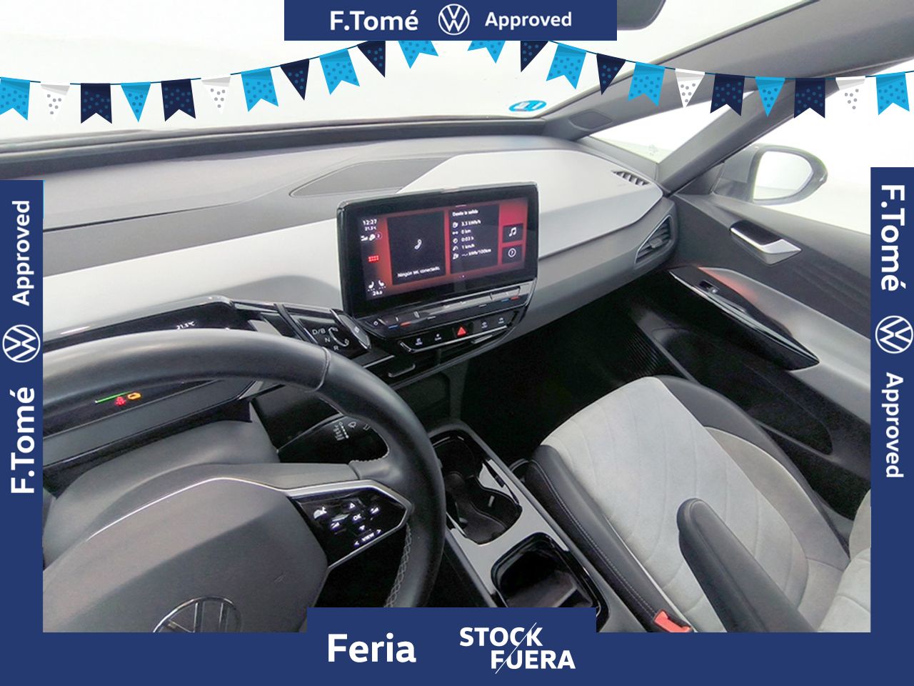 Volkswagen Id.3 Life 150 Kw 204 Cv 58 Kwh - Foto 2