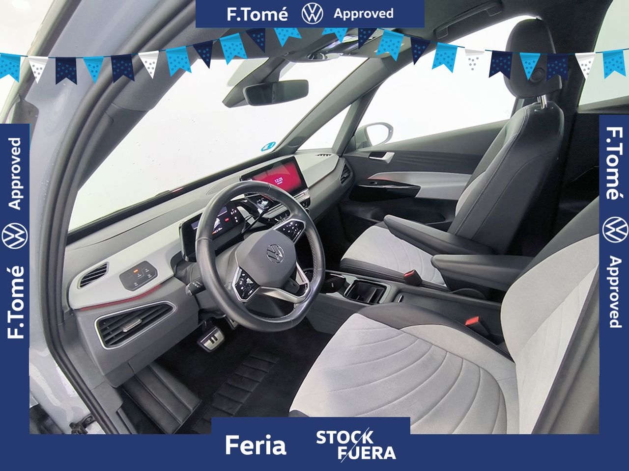 Volkswagen Id.3 Life 150 Kw 204 Cv 58 Kwh - Foto 2