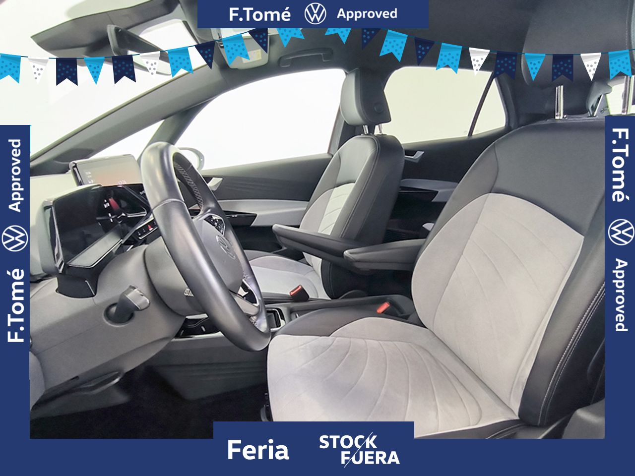 Volkswagen Id.3 Life 150 Kw 204 Cv 58 Kwh - Foto 2