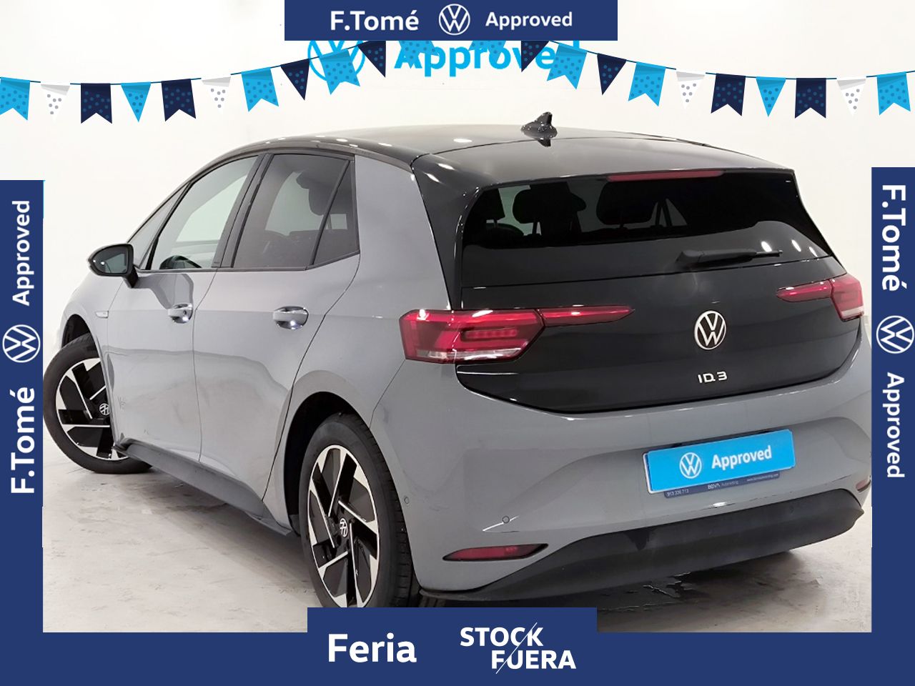 Volkswagen Id.3 Life 150 Kw 204 Cv 58 Kwh - Foto 2