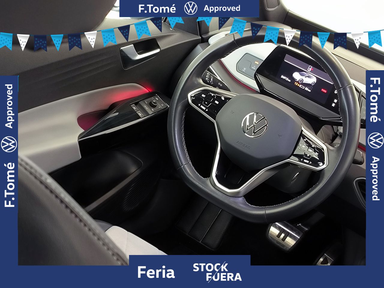 Volkswagen Id.3 Life 150 Kw 204 Cv 58 Kwh - Foto 2