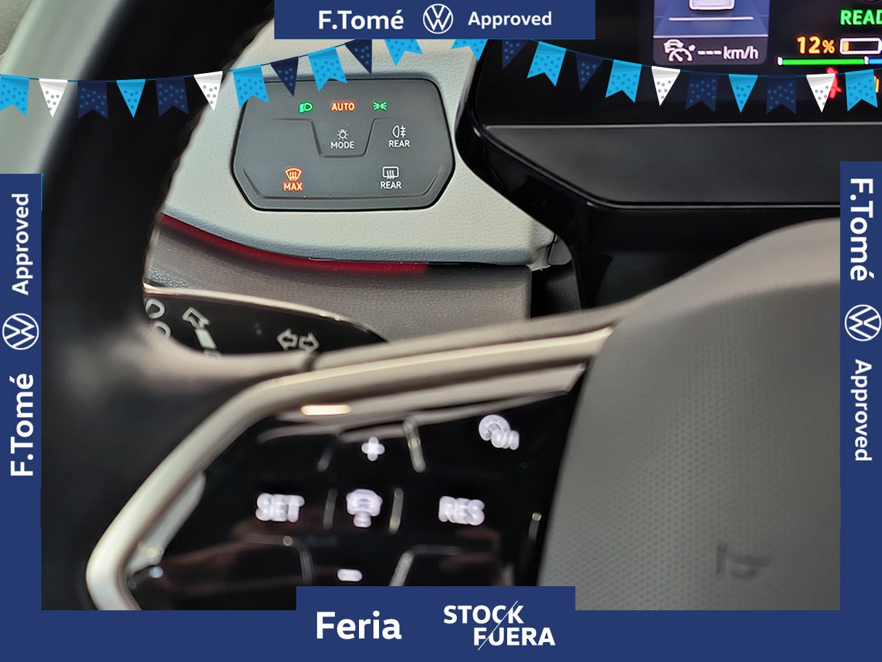 Volkswagen Id.3 Life 150 Kw 204 Cv 58 Kwh - Foto 2