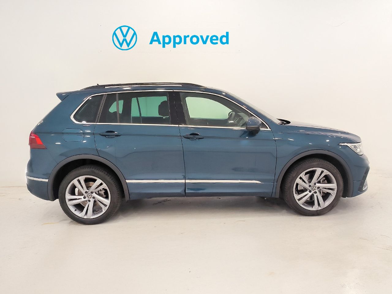 Volkswagen Tiguan Ehybrid R-line 1.4 Tsi 245 Cv - Foto 2