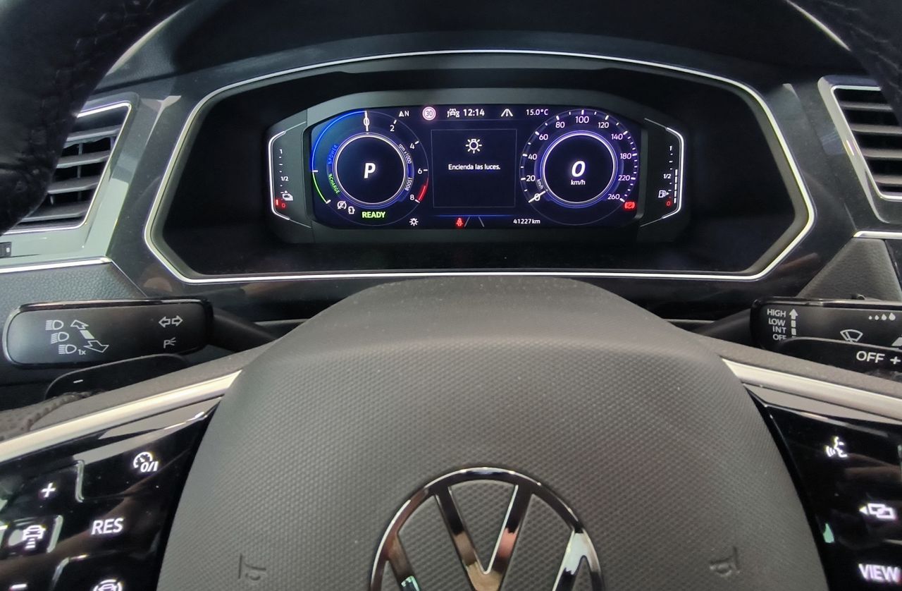 Volkswagen Tiguan Ehybrid R-line 1.4 Tsi 245 Cv - Foto 2