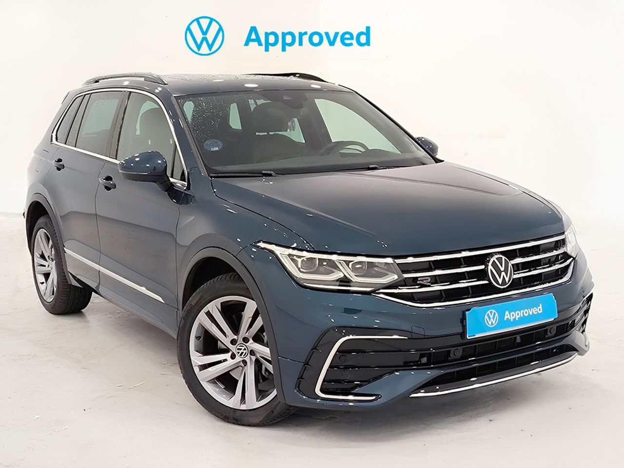 Volkswagen Tiguan Ehybrid R-line 1.4 Tsi 245 Cv - Foto 2