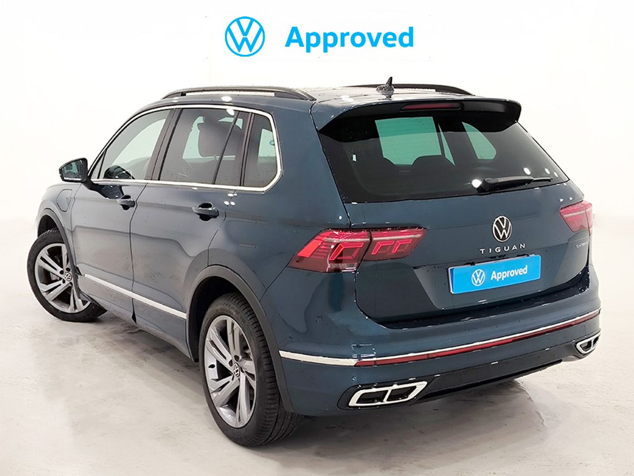Volkswagen Tiguan Ehybrid R-line 1.4 Tsi 245 Cv - Foto 2