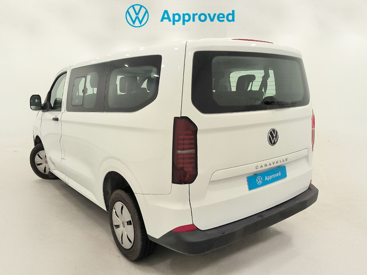 Volkswagen Caravelle 2.0 Tdi 150 Cv Automatica 8 Velocidades - Foto 2