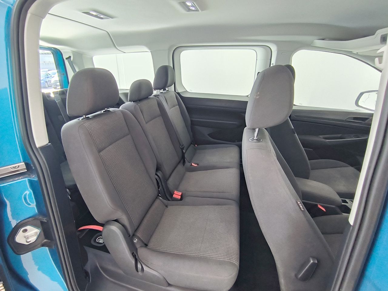 Volkswagen Caddy Maxi 2.0 Tsi 102 Cv Origin - Foto 2