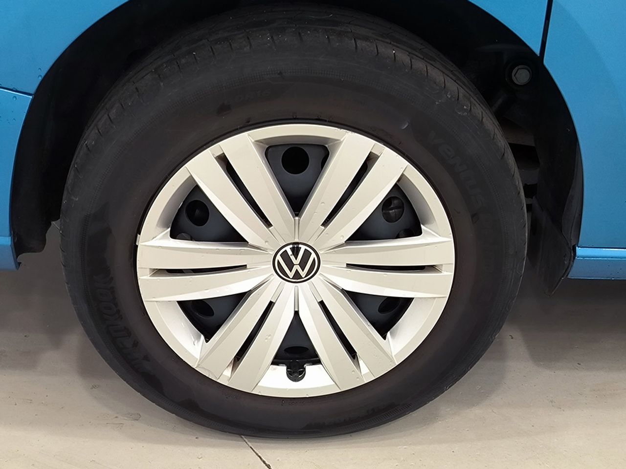 Volkswagen Caddy Maxi 2.0 Tsi 102 Cv Origin - Foto 2