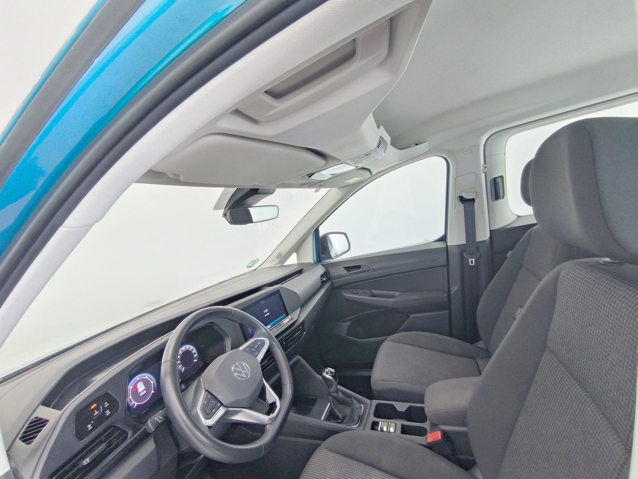Volkswagen Caddy Maxi 2.0 Tsi 102 Cv Origin - Foto 2