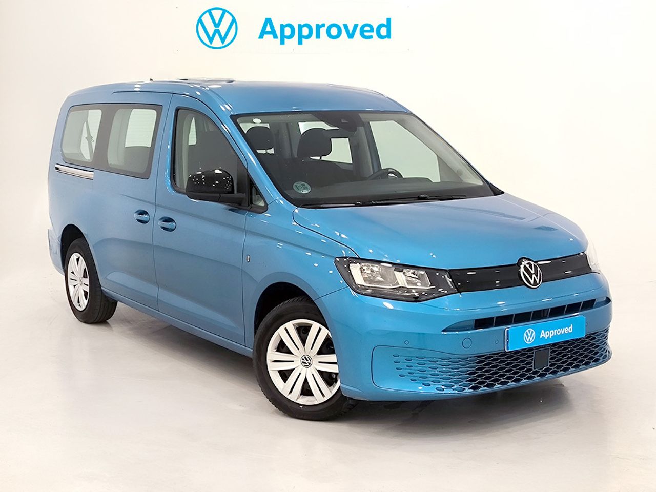 Volkswagen Caddy Maxi 2.0 Tsi 102 Cv Origin - Foto 2