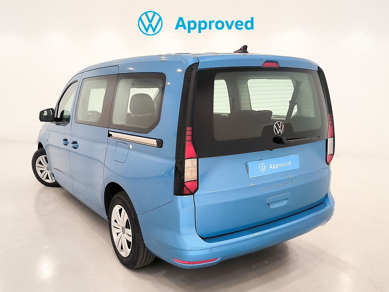Volkswagen Caddy Maxi 2.0 Tsi 102 Cv Origin - Foto 2