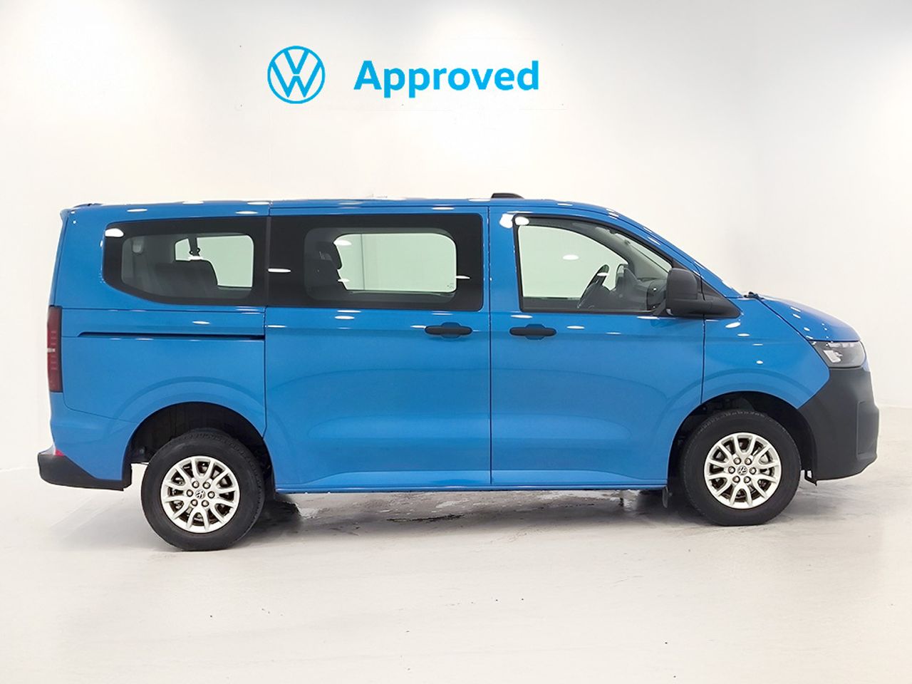 Volkswagen Caravelle 2.0 Tdi 110 Cv - Foto 2