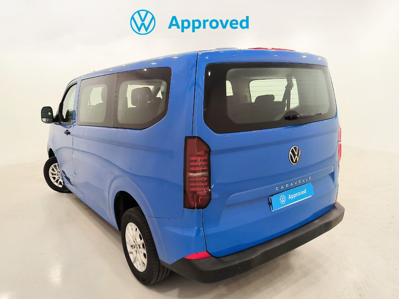Volkswagen Caravelle 2.0 Tdi 110 Cv - Foto 2