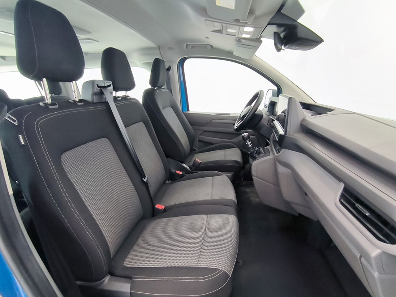 Volkswagen Caravelle 2.0 Tdi 110 Cv - Foto 2