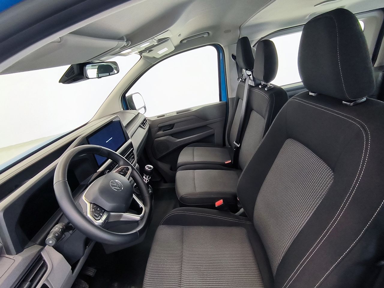 Volkswagen Caravelle 2.0 Tdi 110 Cv - Foto 2