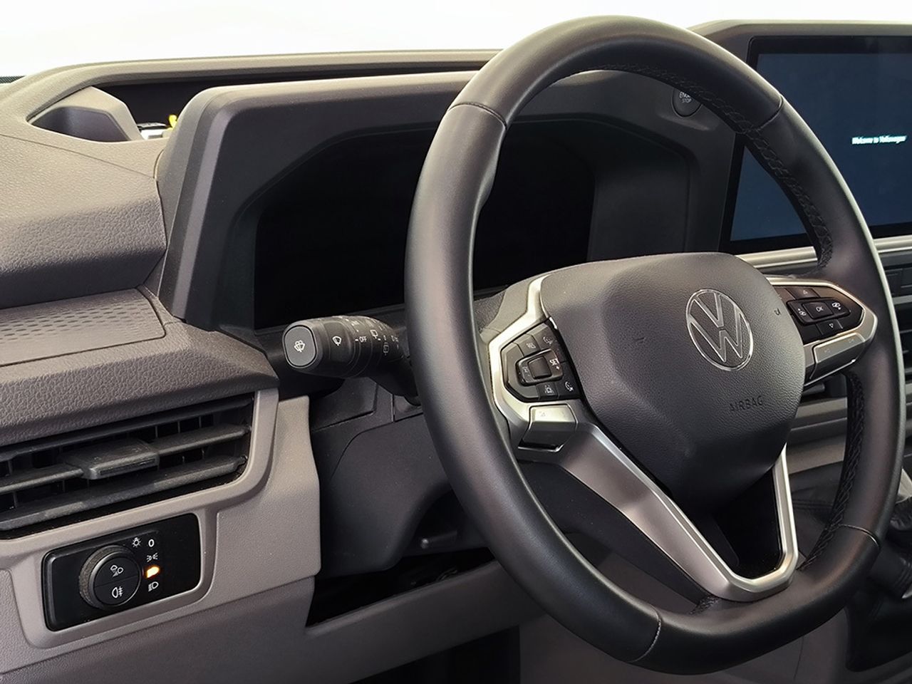 Volkswagen Caravelle 2.0 Tdi 110 Cv - Foto 2