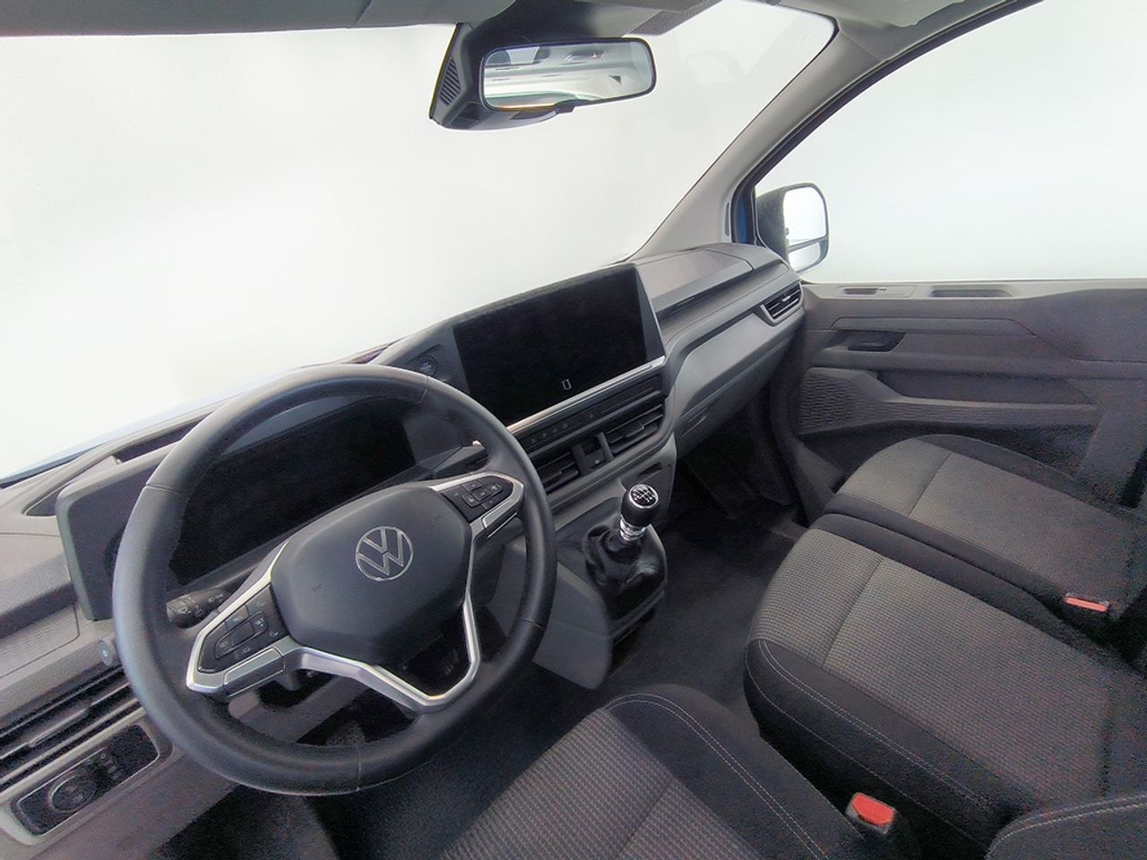 Volkswagen Caravelle 2.0 Tdi 110 Cv - Foto 2