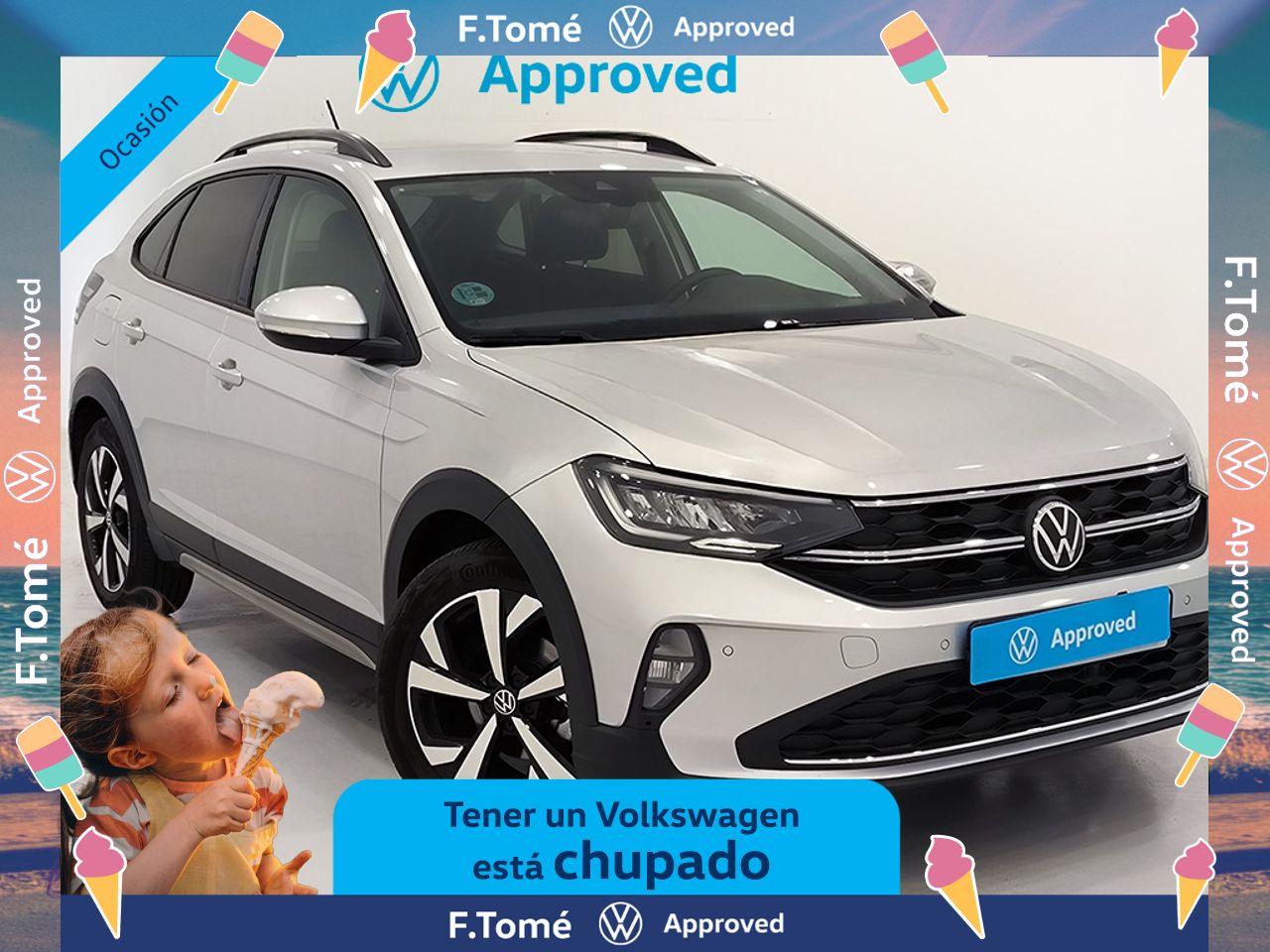Volkswagen Taigo 1.0 Tsi 115 Cv Life - Foto 2