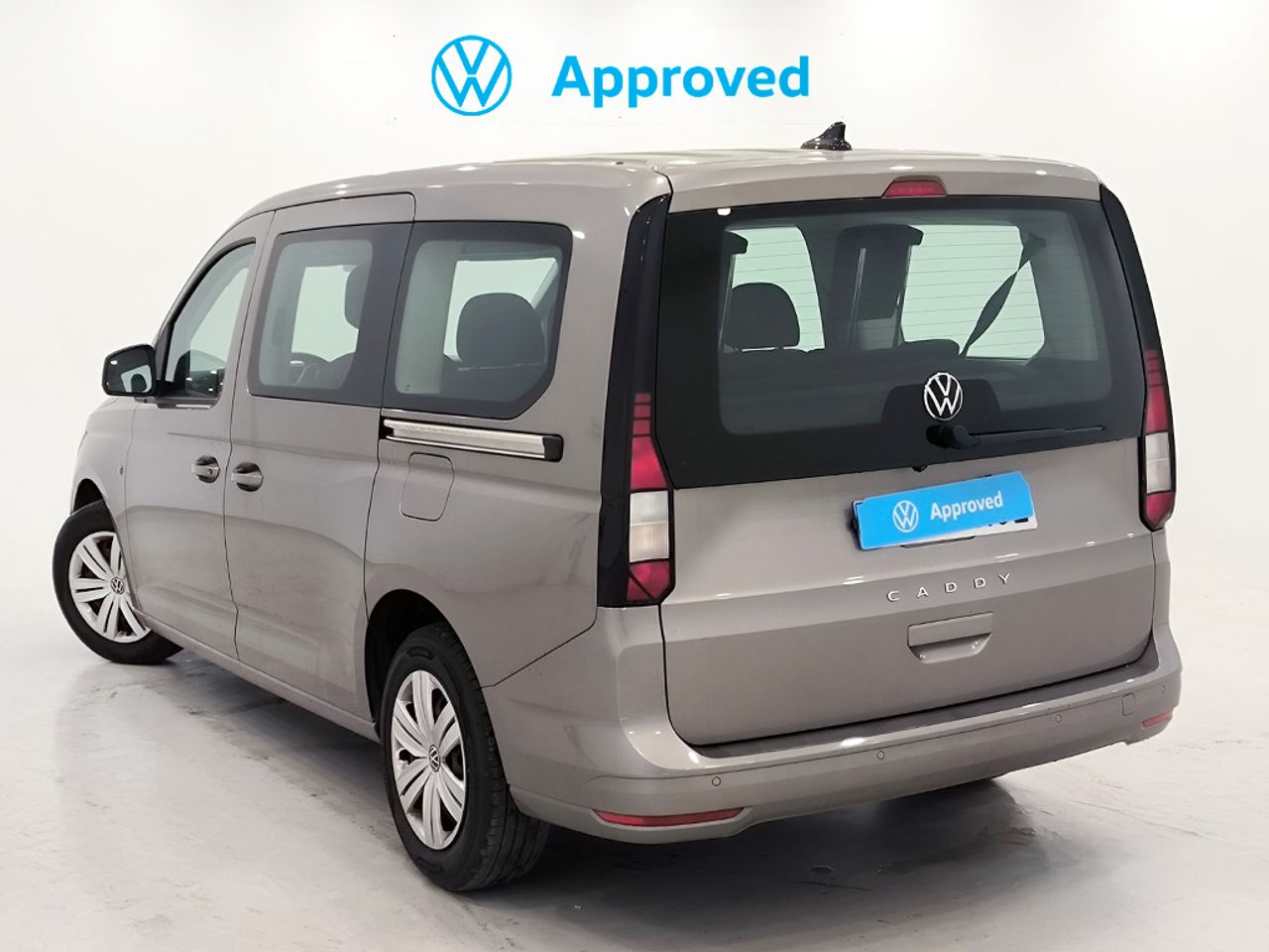 Volkswagen Caddy Maxi 2.0 Tdi 102 Cv Origin - Foto 2