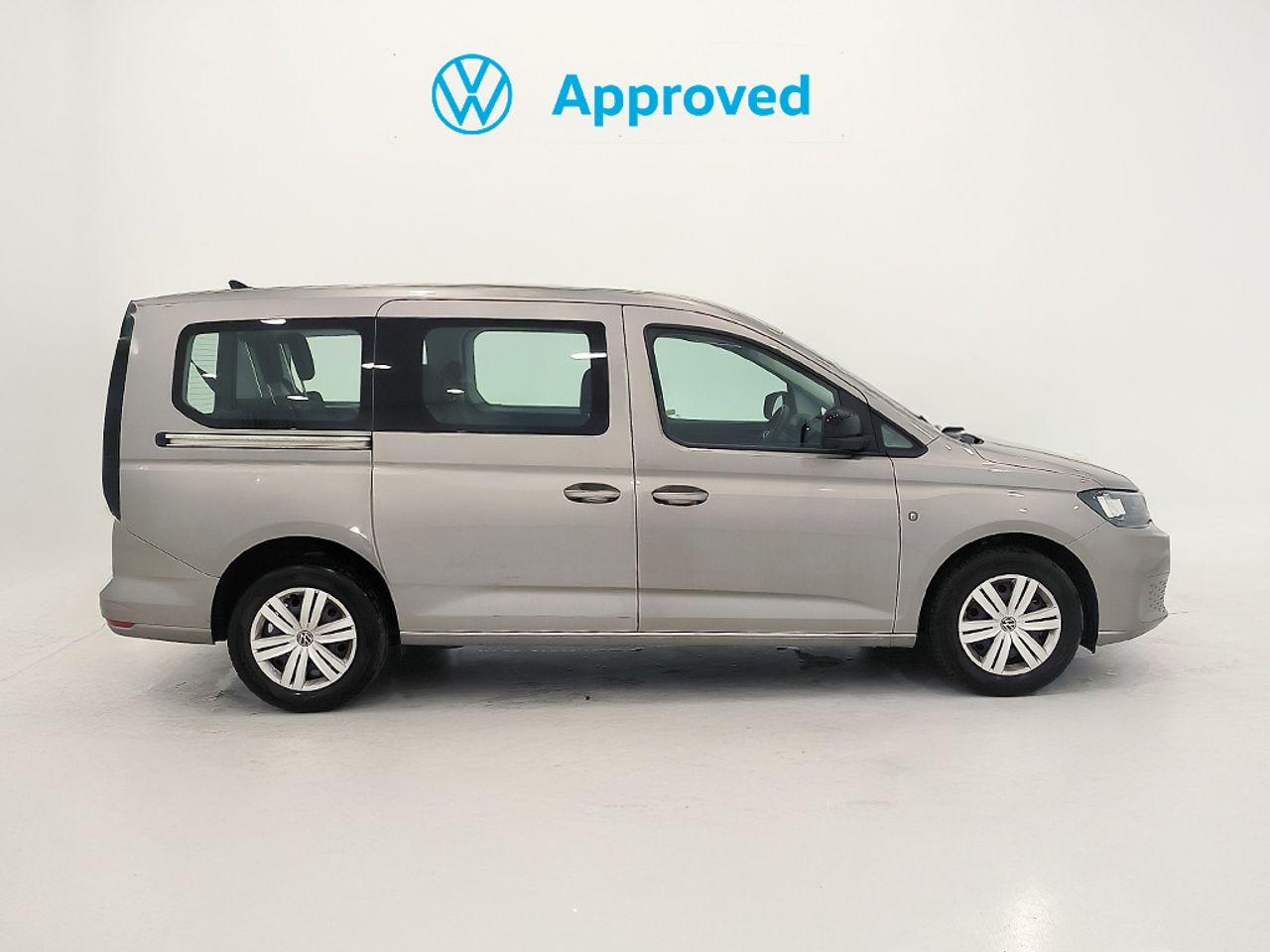 Volkswagen Caddy Maxi 2.0 Tdi 102 Cv Origin - Foto 2