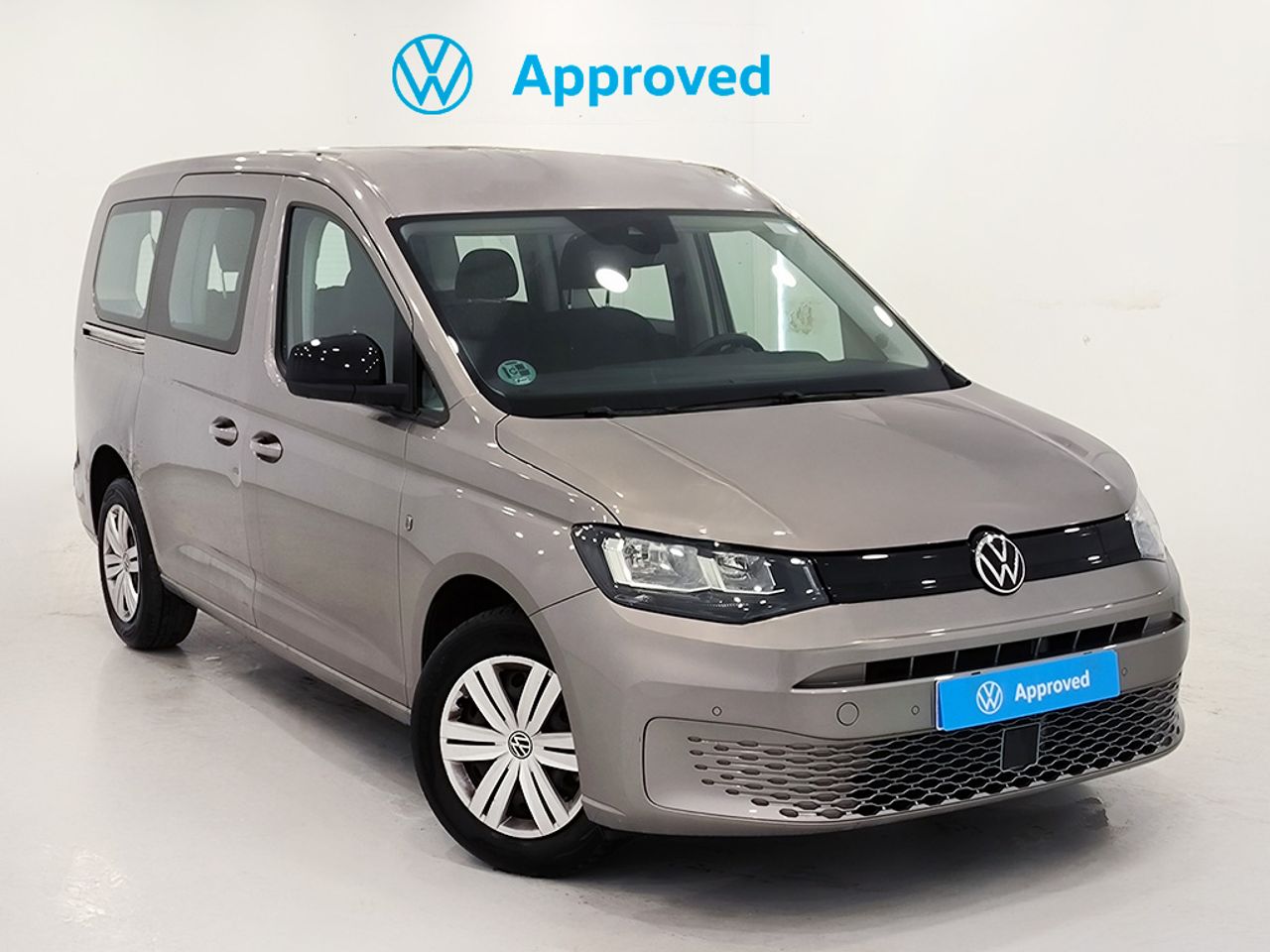 Volkswagen Caddy Maxi 2.0 Tdi 102 Cv Origin - Foto 2
