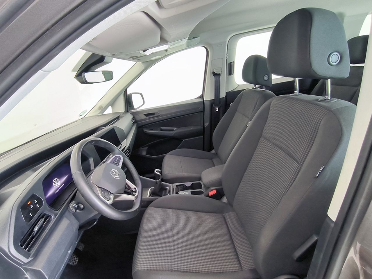 Volkswagen Caddy Maxi 2.0 Tdi 102 Cv Origin - Foto 2