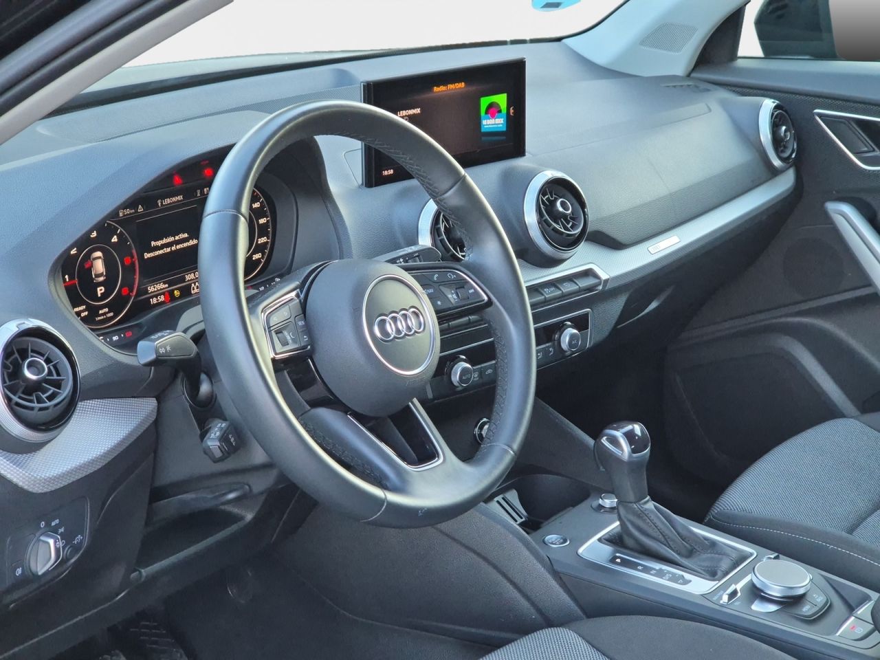 Audi Q2 30 Tdi 116 Cv Stronic Sline - Foto 2