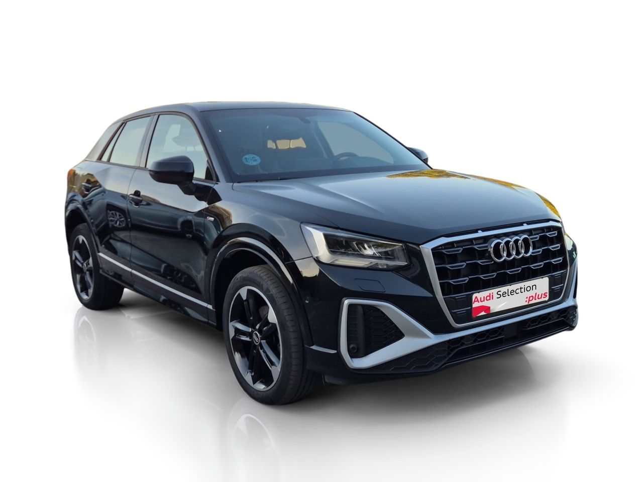 Audi Q2 30 Tdi 116 Cv Stronic Sline - Foto 2