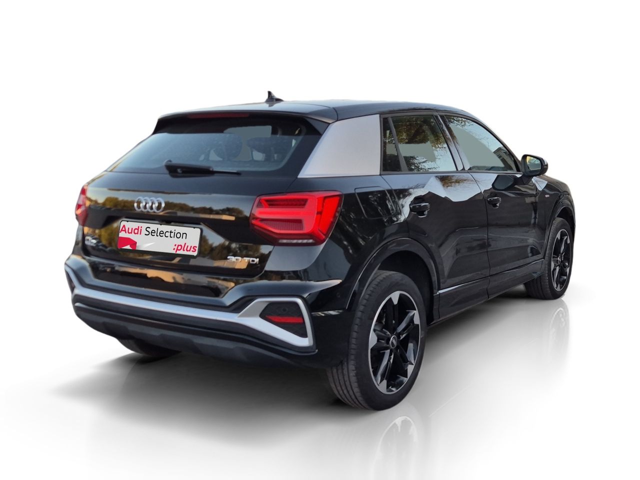 Audi Q2 30 Tdi 116 Cv Stronic Sline - Foto 2