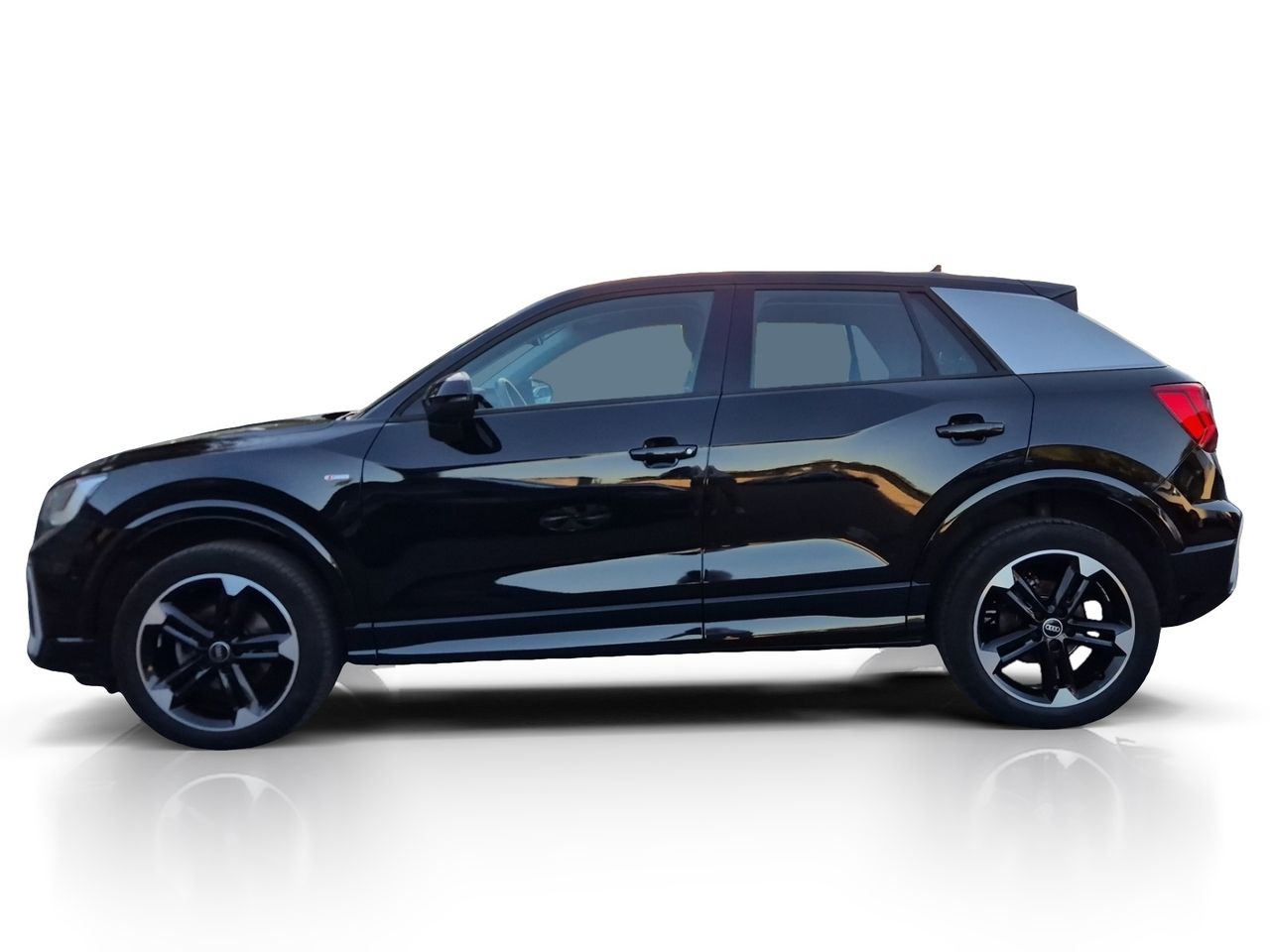Audi Q2 30 Tdi 116 Cv Stronic Sline - Foto 2