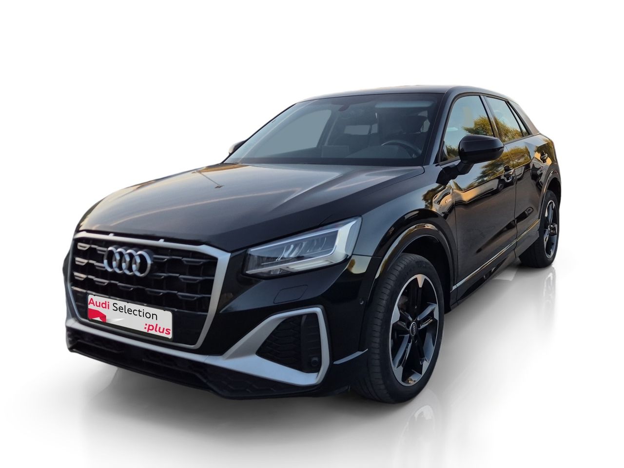 Audi Q2 30 Tdi 116 Cv Stronic Sline - Foto 2