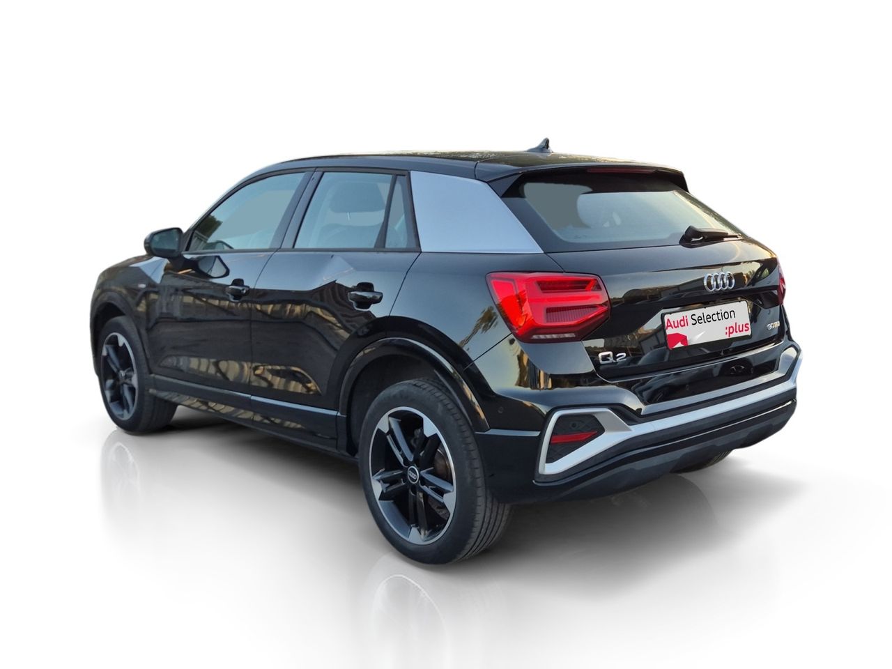 Audi Q2 30 Tdi 116 Cv Stronic Sline - Foto 2