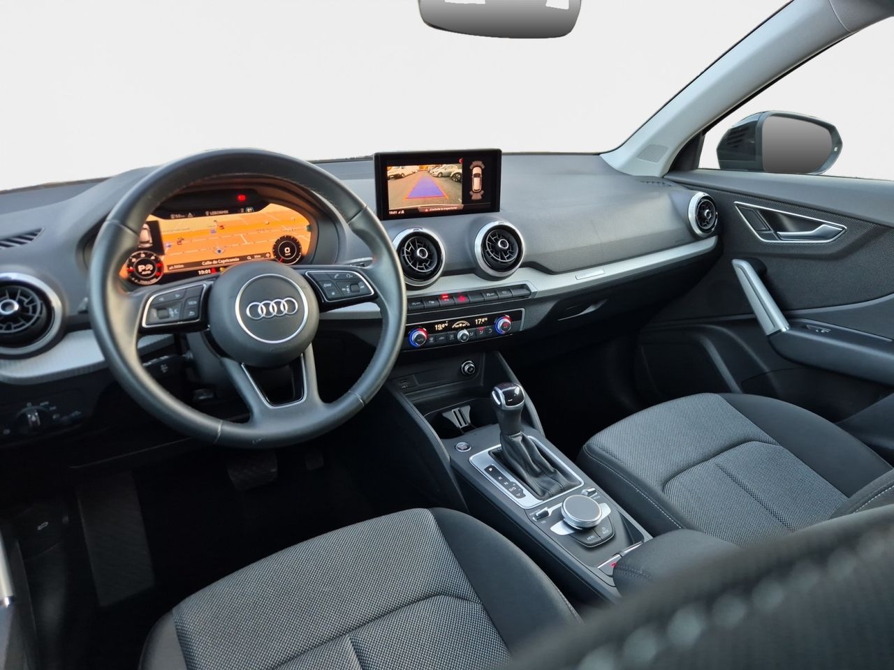 Audi Q2 30 Tdi 116 Cv Stronic Sline - Foto 2