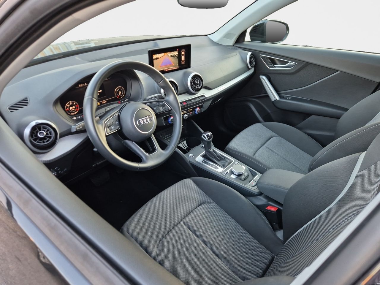 Audi Q2 30 Tdi 116 Cv Stronic Sline - Foto 2