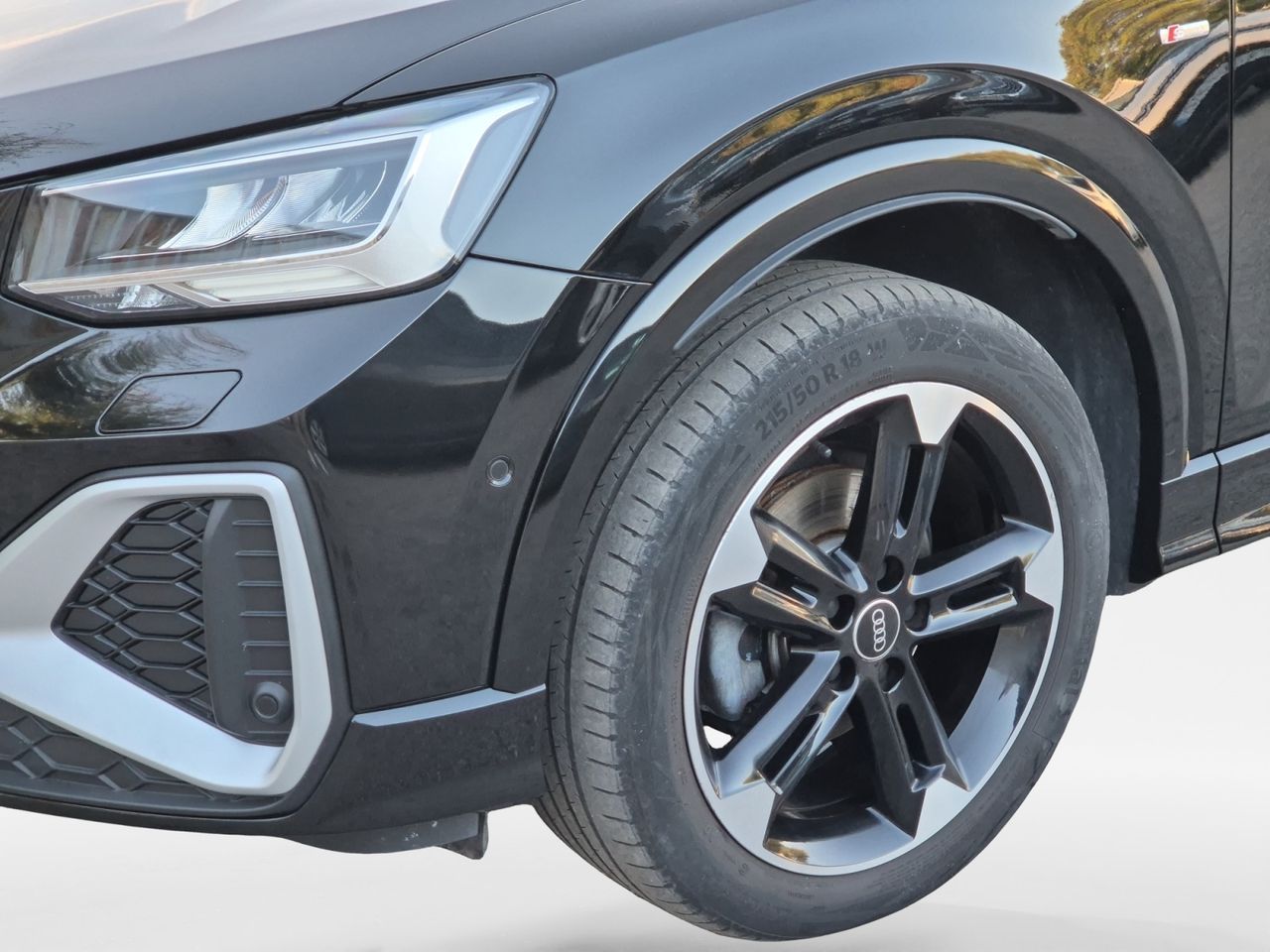 Audi Q2 30 Tdi 116 Cv Stronic Sline - Foto 2