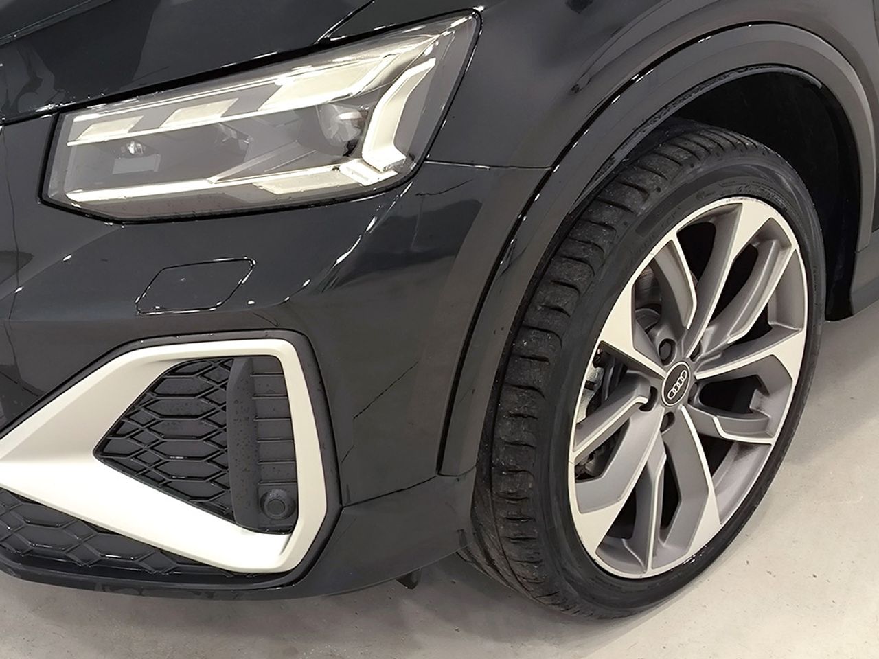 Audi Q2 35 Tfsi 150 Cv Stronic Adrenalin - Foto 2