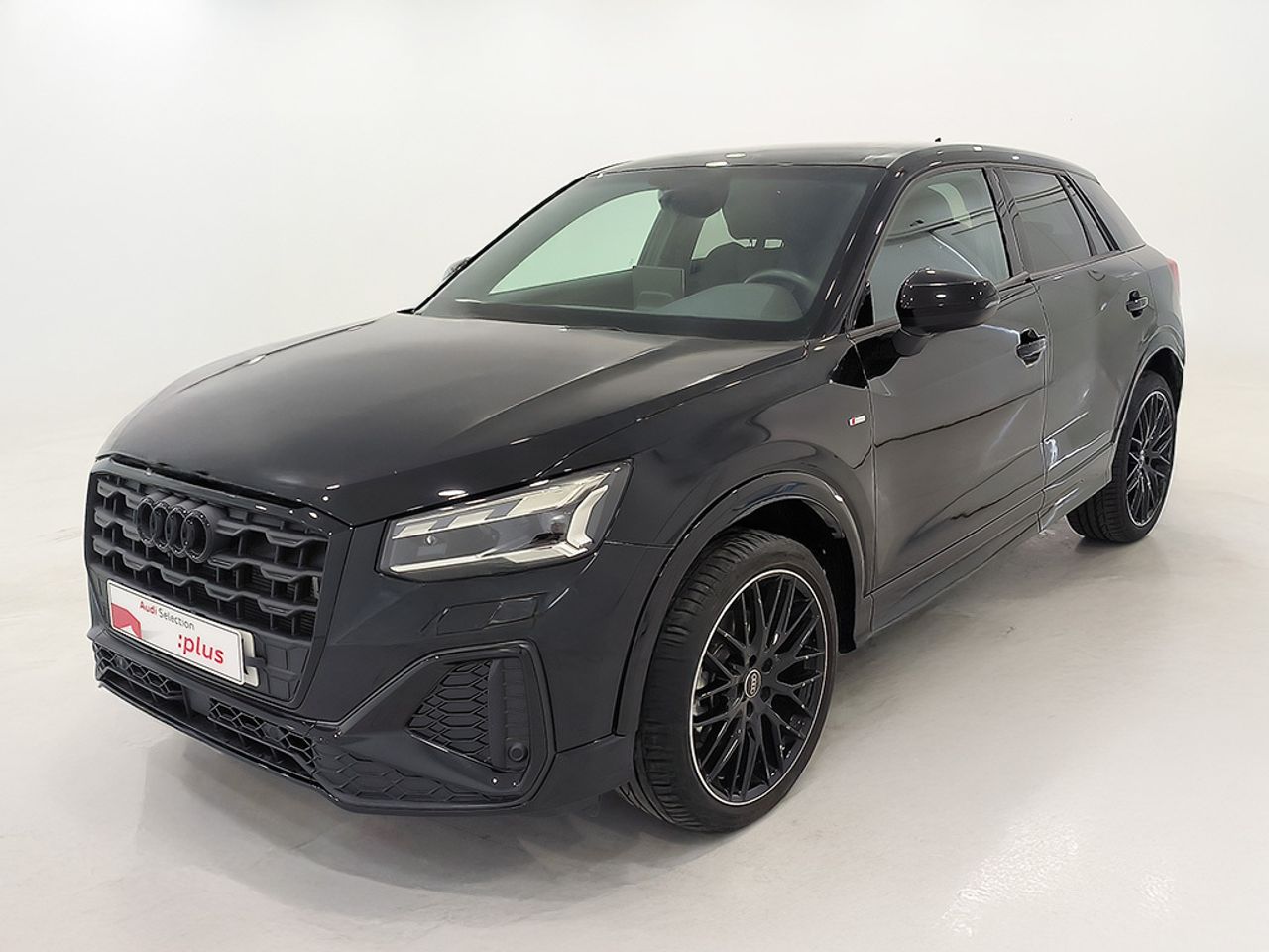 Audi Q2 35 Tfsi 150 Cv Stronic Black Line - Foto 2