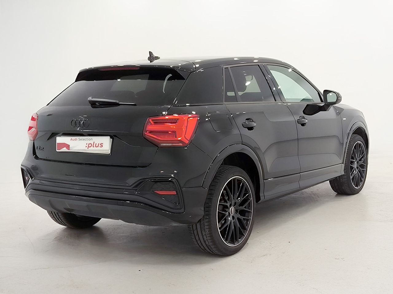 Audi Q2 35 Tfsi 150 Cv Stronic Black Line - Foto 2