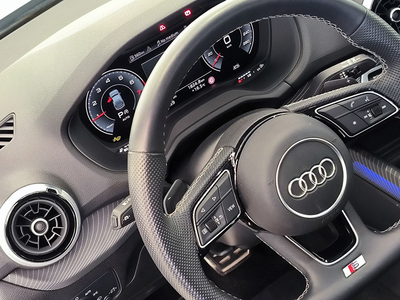 Audi Q2 35 Tfsi 150 Cv Stronic Adrenalin - Foto 2