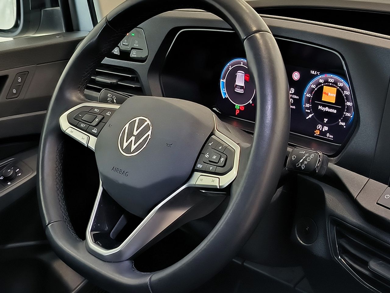 Volkswagen Caddy Maxi 2.0 Tdi 122 Cv Dsg Origin - Foto 2