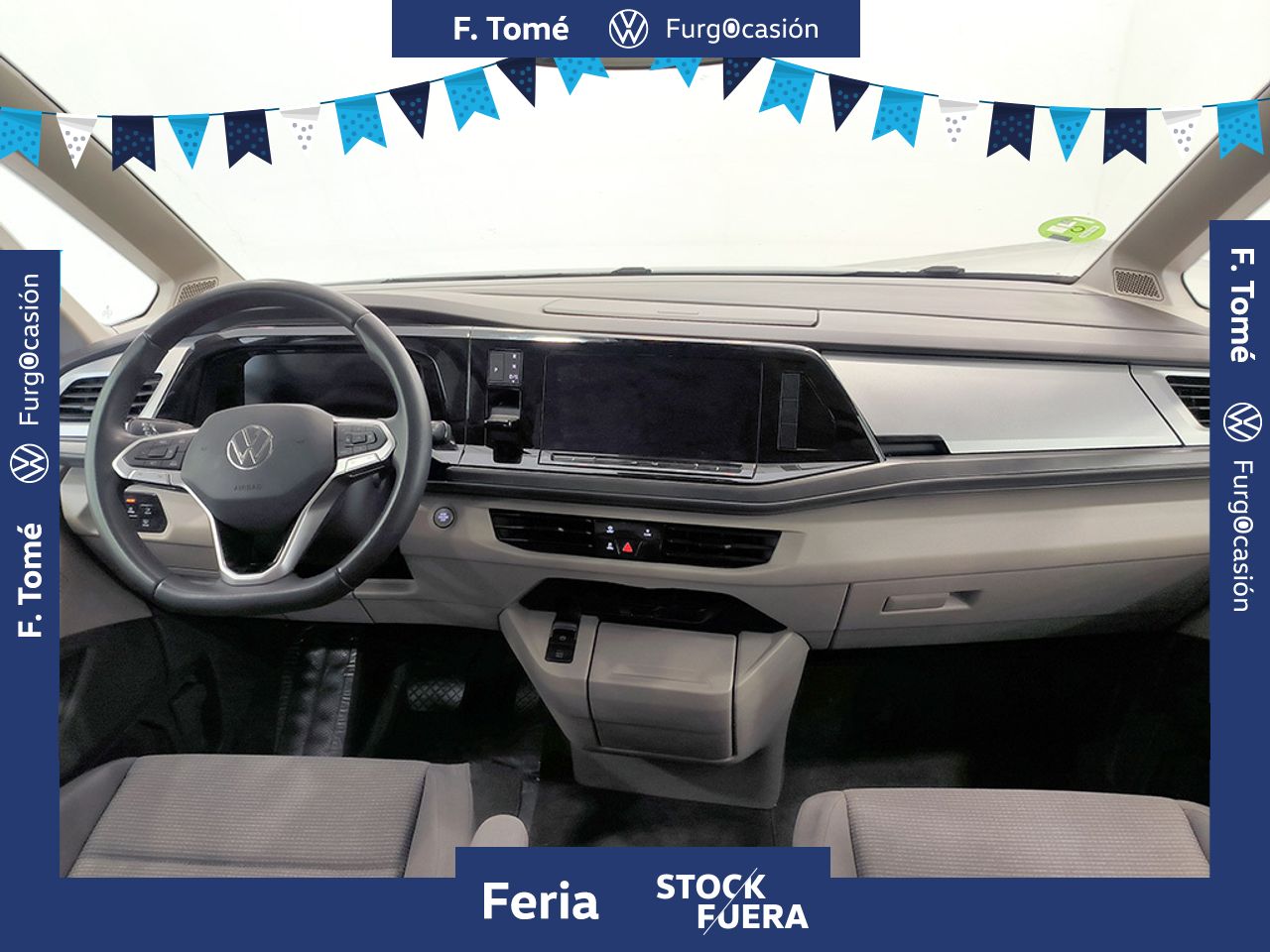 Volkswagen Multivan 2.0 Tdi 150 Cv Dsg - Foto 2