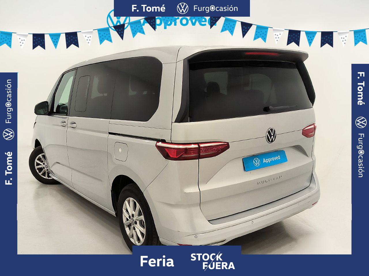 Volkswagen Multivan 2.0 Tdi 150 Cv Dsg - Foto 2