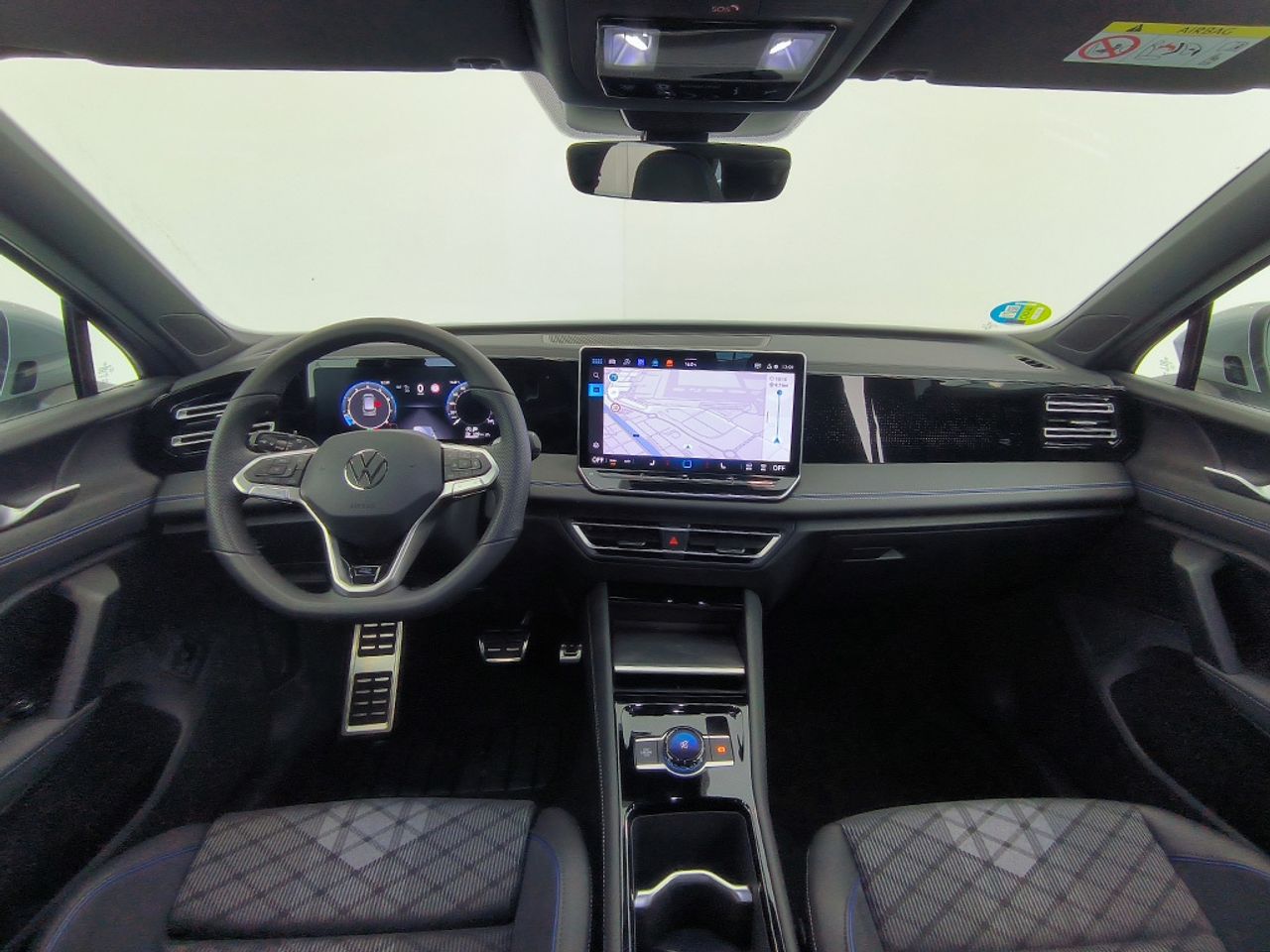 Volkswagen Tiguan 2.0 Tdi 150cv Dsg R-line - Foto 2