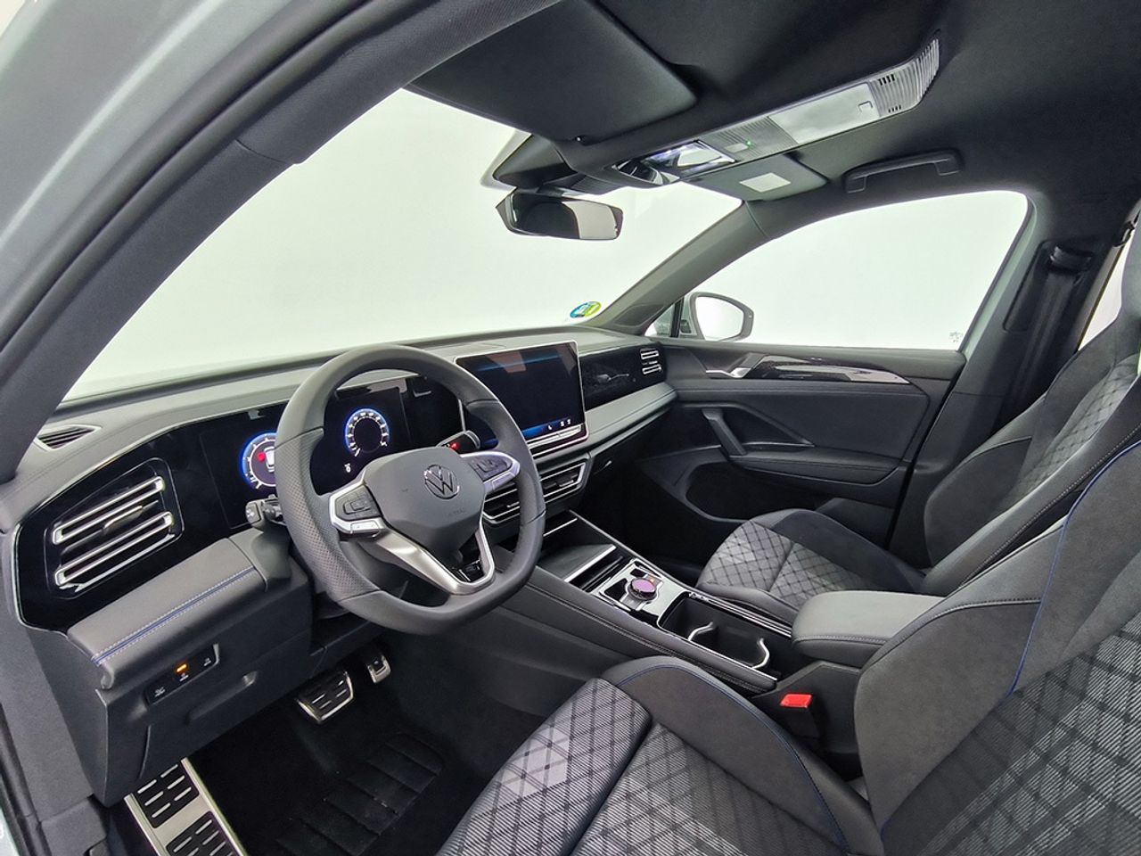 Volkswagen Tiguan 2.0 Tdi 150cv Dsg R-line - Foto 2