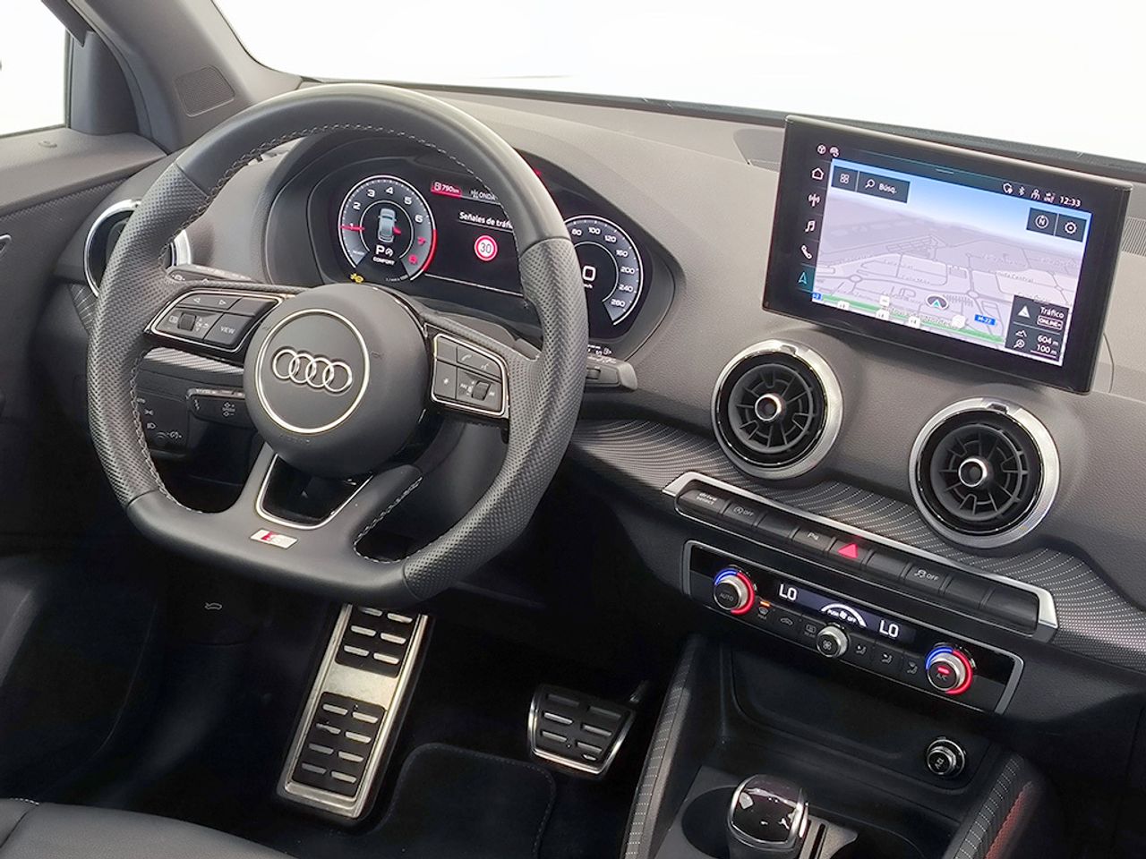 Audi Q2 35 Tfsi 150 Cv Stronic Black Line - Foto 2