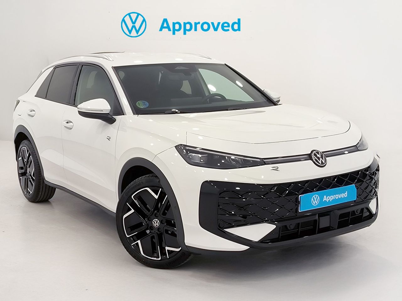 Volkswagen T-roc R-line 1st Edition 1.5 Etsi 150 Cv Dsg - Foto 2