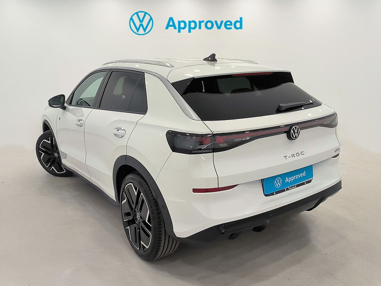 Volkswagen T-roc R-line 1st Edition 1.5 Etsi 150 Cv Dsg - Foto 2